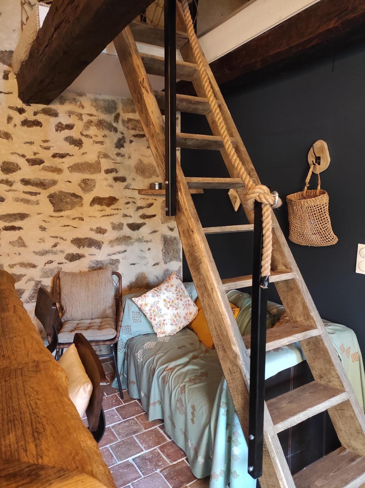 La Ville Es Riez Chambre D'Hotes Corseul Екстериор снимка